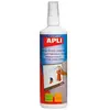 APLI Spray Nettoyant Pour Tableau Blanc - 250ml - Apli