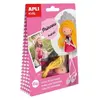 Apli Kids 14083 - Kit Créatif - Princesse