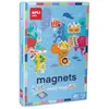 Set de 40 magnets Apli Kids World Map