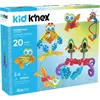Jeu de construction Kid Knex : Copains marins : 20 modèles