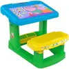 NINCO Fabrica De Juguetes Chicos Jouet Pupitre Peppa Pig