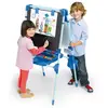NINCO Tableau Comby Magnétique - CHICOS - Garçon et Fille - À partir de 3 ans