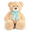 Famosa Softies - 860003204 - Peluche - Ours avec Noeud