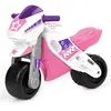 Splash-Toys Draisienne Feber Porteur Moto 2 Racing Rose