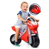 Splash-Toys Draisienne Feber Porteur Moto 2 Racing Rouge