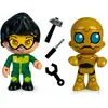 Pinypon Action - Mécanicien et robot, lot de 2 figurines d'action avec...