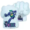 Play by Play Peluche DC Comics Joker - Gant de Box 22 cm