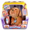 Little Live Pets Peluche Sleepy Puppy 30 x 29 x 15 cm Multicolore - 700013210