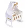 Famosa Coffret Barriguitas Avec Berceau Chaise Chaise Haute Et Accessoires