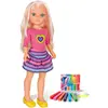Giochi Preziosi Nancy - Une journée mèches en Couleur (Famosa 700013865)