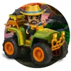 Pinypon Action Wild - Quad Car pour garçons et Filles de 4 à 8 Ans (Famosa 700016302)