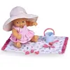 Bébé Poupée Famosa Barriguitas Plage (14,5 Cm)