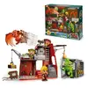 Famosa Pinypon Action Wildtins Attaque Le Campement