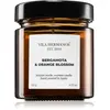 Vila Hermanos Apothecary Bergamot & Orange Blossom bougie parfumée 120...