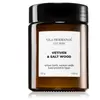Vila Hermanos Apothecary Vetiver & Salt Wood bougie parfumée 120 g