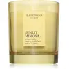 Vila Hermanos Sunlit Mimosa bougie parfumée 200 g