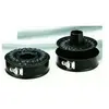 Ibili 820224 Moule démontable antiadhésif 2 usages 24 cm