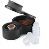 IBILI 797600 machine pour conditionner capsules de café et thé (10 capsules)