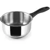 IBILI - Saucière Induktion, 12 cm, Acier inoxydable, Compatible avec l’induction