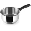 IBILI - Saucière Induktion, 14 cm, Acier inoxydable, Compatible avec l'induction