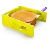 ibili 748700V Kit de Coupe-gâteau Plastique Vert 20 x 10 x 10 cm