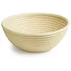 Ibili - 680301 - Moule À Pain Banneton Rond - 25 cm
