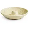 IBILI 680304 moule pain banneton couronne 28 cm