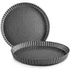 Non communiqué IBILI 835328 moule à tarte dentelé perfore Crous 28 cm