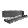 IBILI MOULE RECTANGULAIRE PERFORE CROUS 35X11 CM