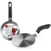 Adaptateur induction pour cafetières italiennes 12 cm Ibili