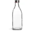 Bouteille carrée 1 L Ibili