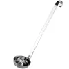 IBILI - Ustensiles et accessoires de cuisine - louche a beignets inox ( 712100-6 )