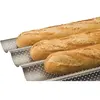 IBILI - Moule à baguette/tuile pour 4 pièces 38 x 33 cm