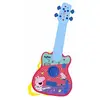 REIG Guitare - Peppa Pig - Modèle Peppa Pig - Couleur Bleu - Couleur Rose - Guitare classique