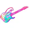 CLAUDIO REIG Barbie, Guitare électronique avec lumière (4410)