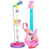 CLAUDIO REIG BARBIE Ensemble micro et guitare