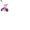 Feber - 800012140 - Baby Trike rose - tricycle