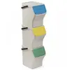 Tatay Poubelles De Recyclage Empilables 20l 3 Unités