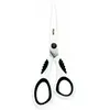 Aucune Ciseaux plus 20 cm blanc-noir