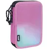 Plumier 2 étages Sunset Rose MILAN® avec contenu scolaire