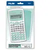 Calculatrice scientifique collège MILAN M240+ Antibactérien Vert pastel