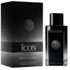 Parfum pour homme Antonio Banderas The Icon - 100ml - Boisé