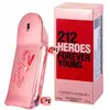 Women's Perfume Carolina Herrera 212 Heroes For Her EDP EDP 50 ml 50 ml