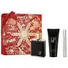 Set de parfum pour femmes Carolina Herrera Ch Men Edt 3 pièces 
