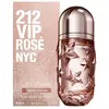 Carolina Herrera 212 Vip Rosé Ny Rodeo eau de parfum vaporisateur éd. lim. 80 ml