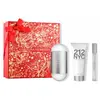 Carolina Herrera 212 Nyc Eau De Toilette Vaporisateur 100ml Coffret 3 ...