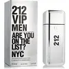 Carolina Herrera Eau De Toilette 212 Vip Men 100ml