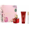 Carolina Herrera Ch Eau De Toilette Spray 100ml Coffret 3 Produits