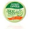 Eau de toilette Instituto Español ALOE VERA crema corporal 50 ml Mixte