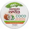 Instituto Español Coco Crema Corporal Super Hidratante 400 Ml
